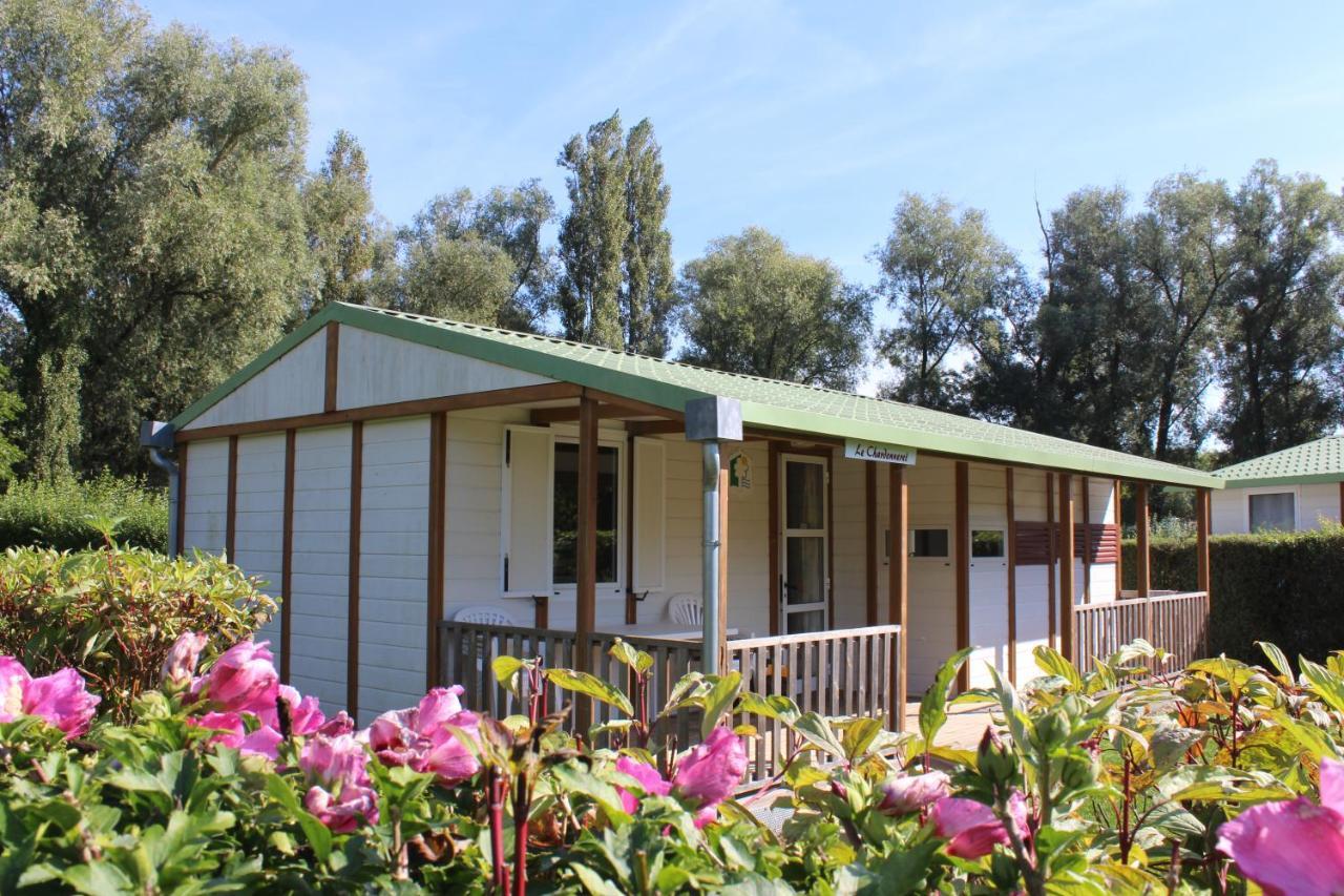Camping Vesoul Vaivre-et-Montoille 외부 사진
