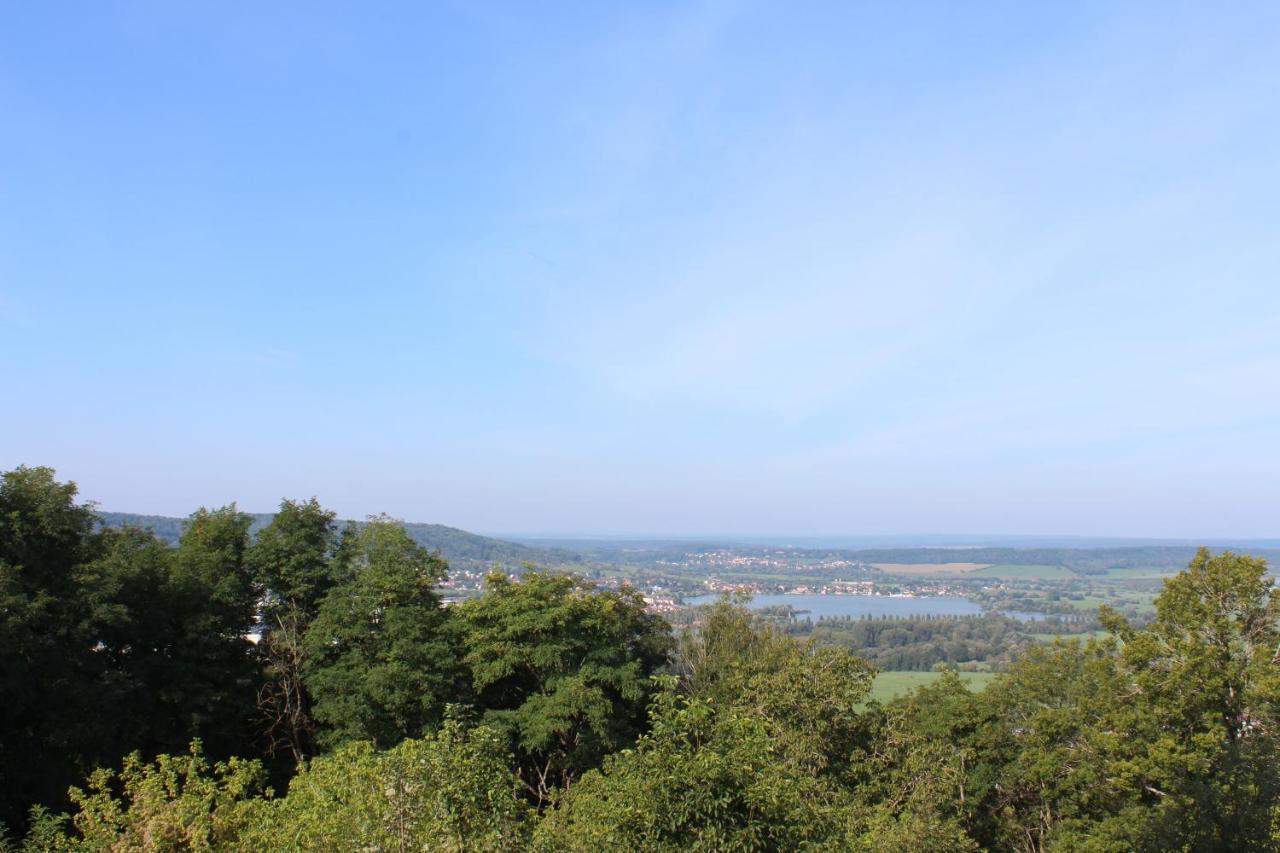 Camping Vesoul Vaivre-et-Montoille 외부 사진