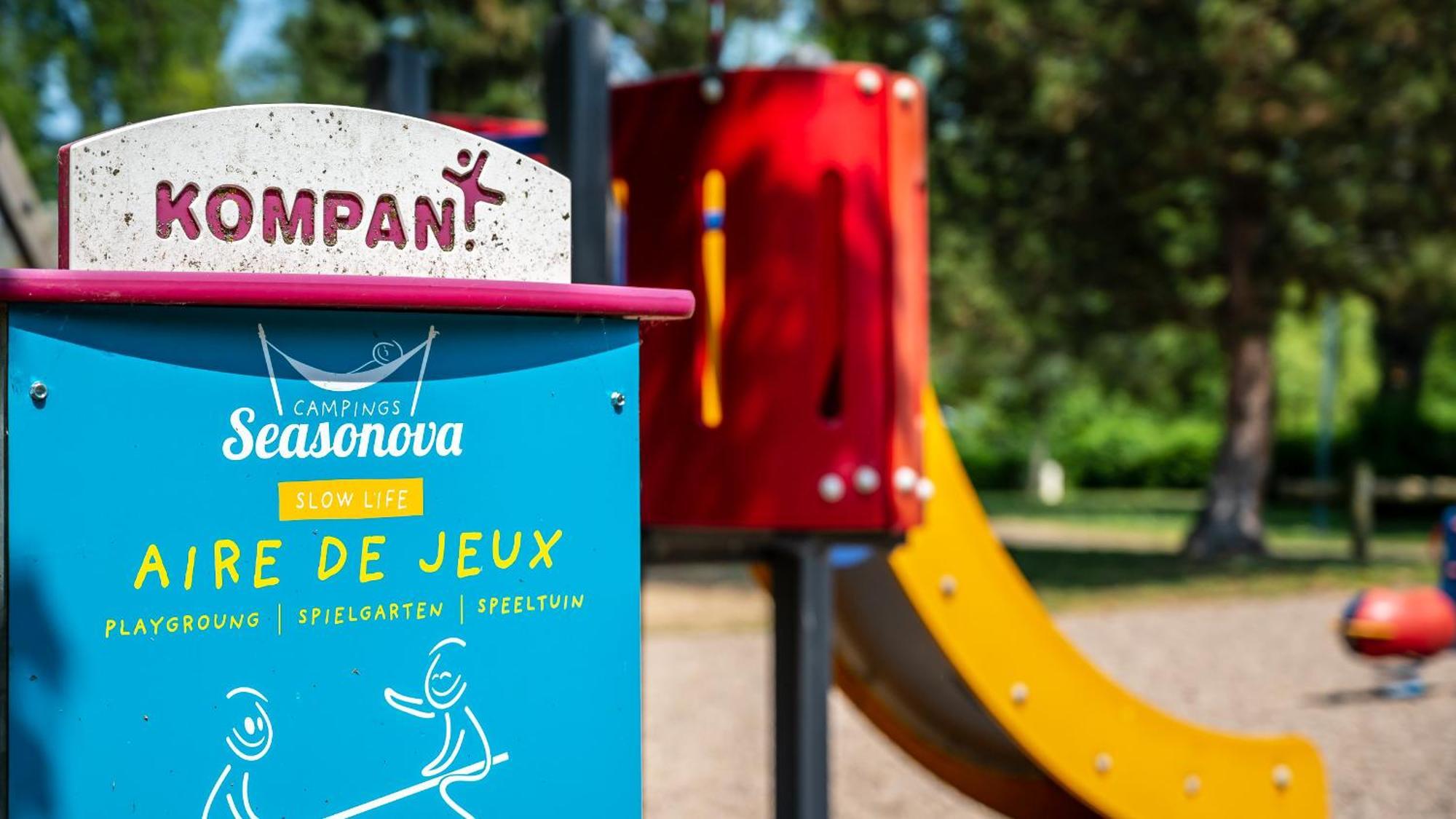 Camping Vesoul Vaivre-et-Montoille 외부 사진