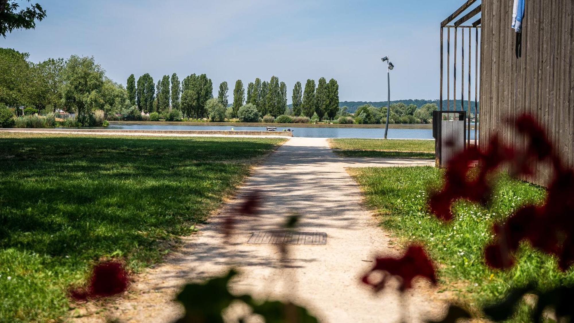 Camping Vesoul Vaivre-et-Montoille 외부 사진