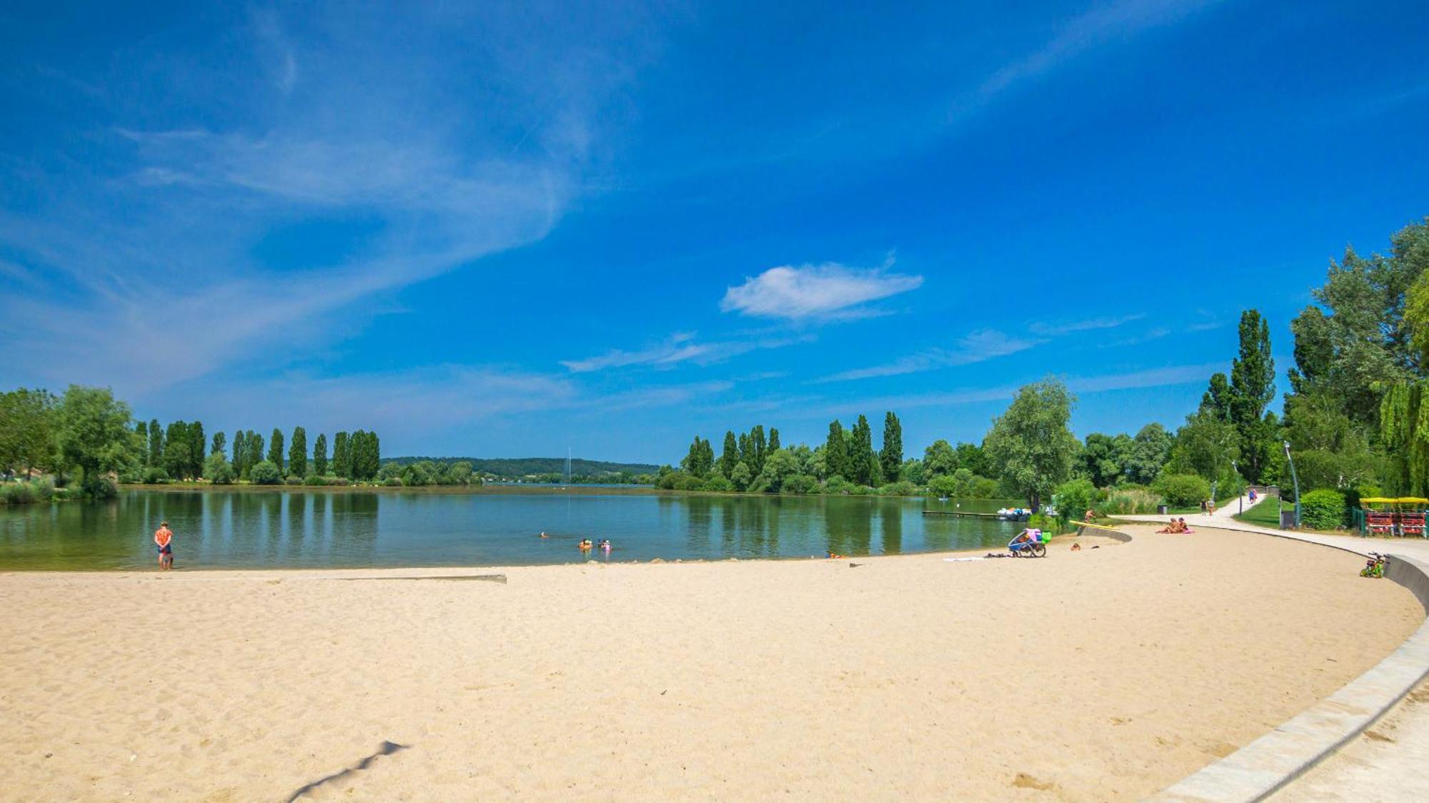 Camping Vesoul Vaivre-et-Montoille 외부 사진