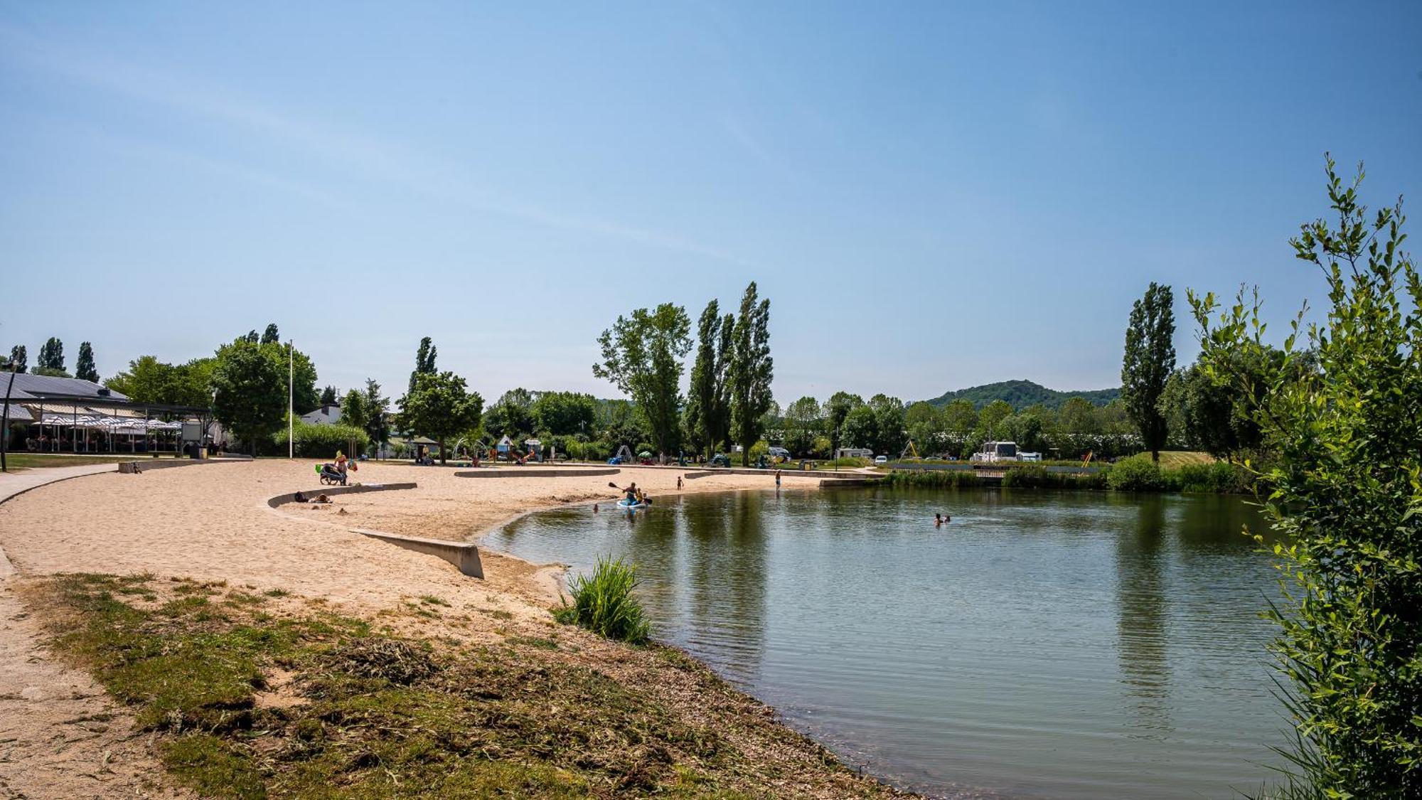 Camping Vesoul Vaivre-et-Montoille 외부 사진