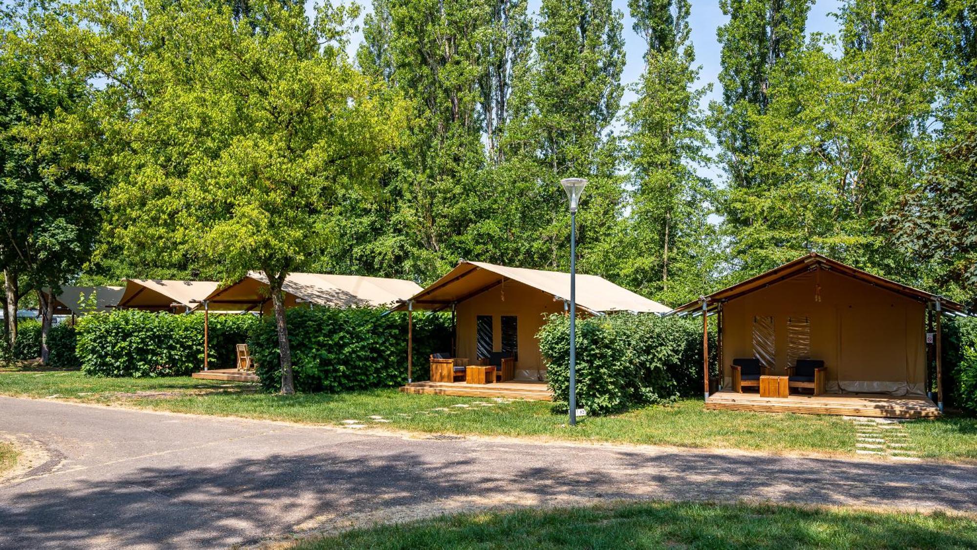 Camping Vesoul Vaivre-et-Montoille 외부 사진
