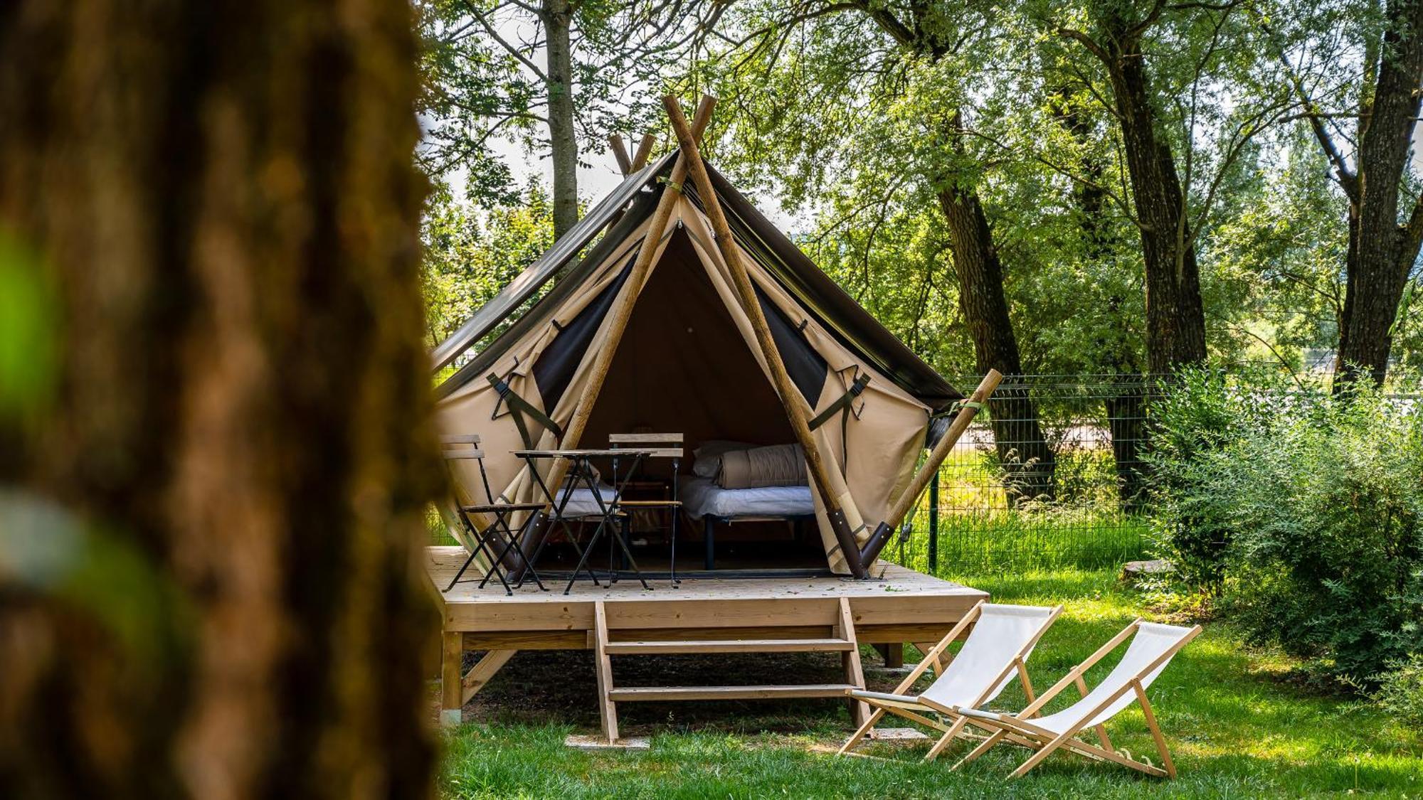 Camping Vesoul Vaivre-et-Montoille 외부 사진