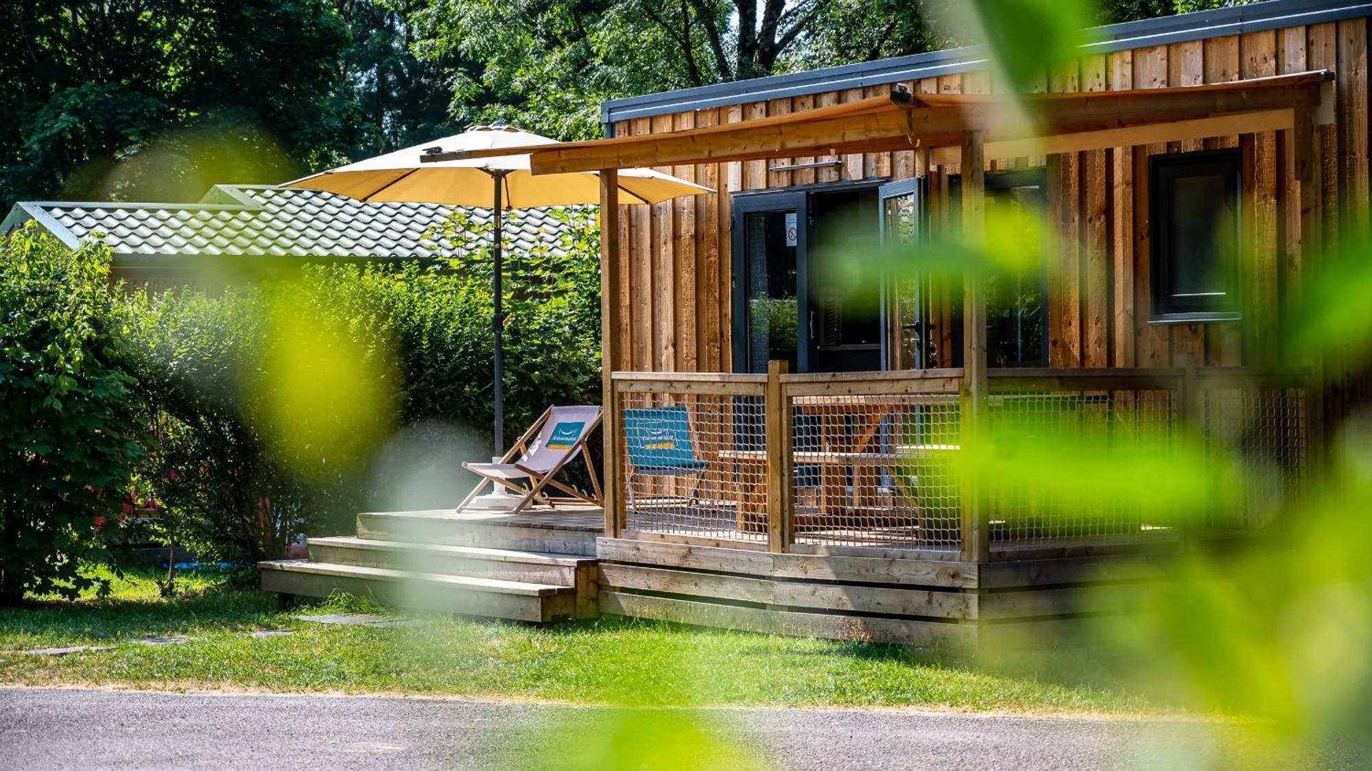 Camping Vesoul Vaivre-et-Montoille 외부 사진