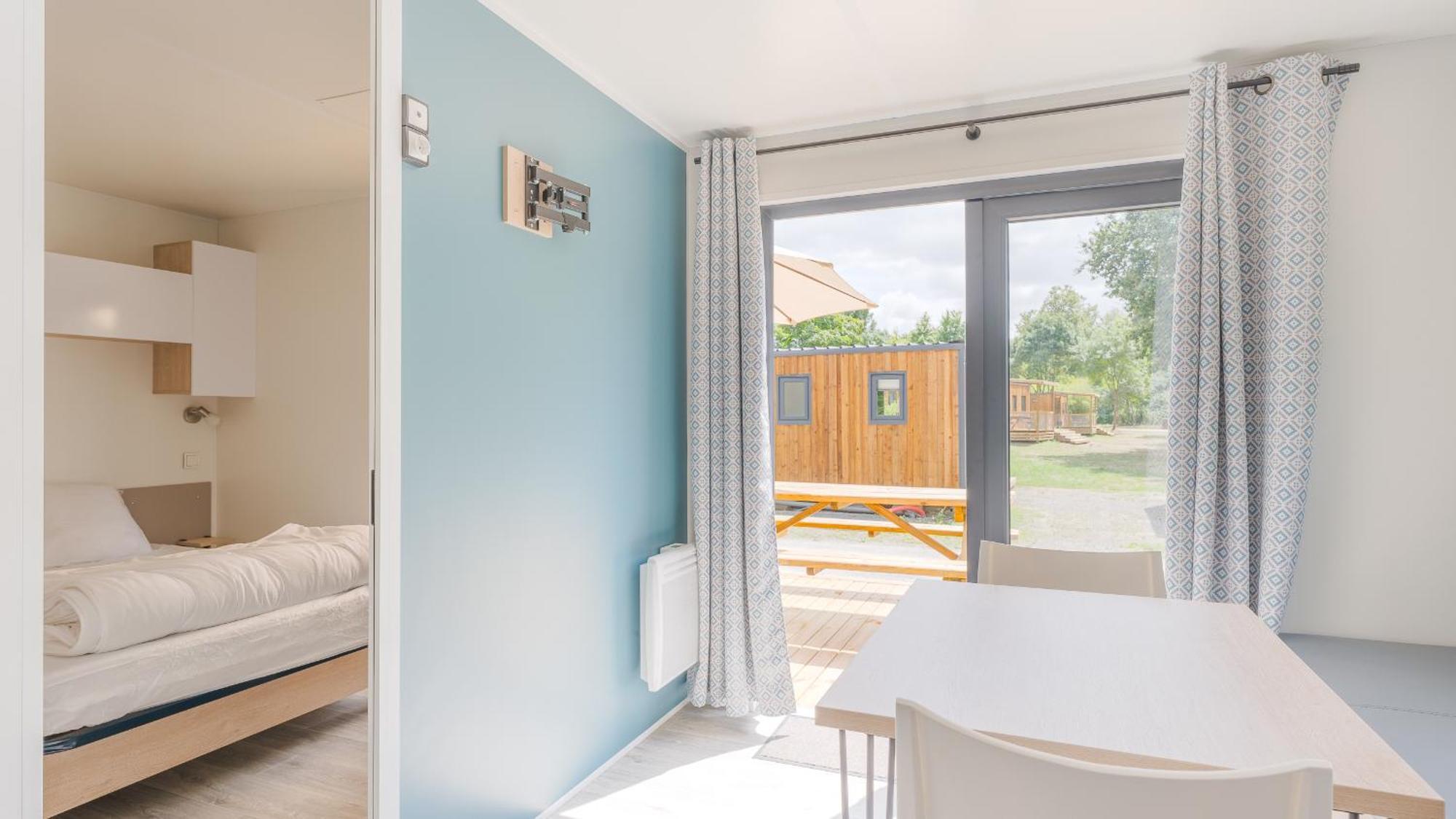 Camping Vesoul Vaivre-et-Montoille 객실 사진
