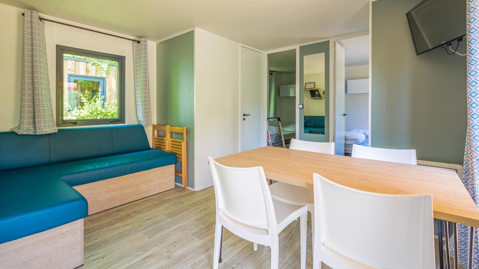 Camping Vesoul Vaivre-et-Montoille 객실 사진