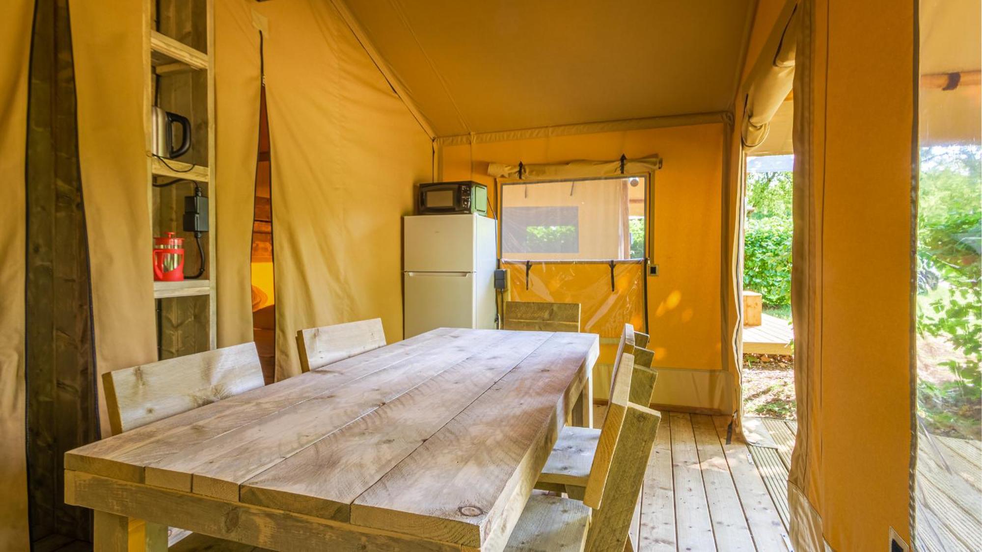 Camping Vesoul Vaivre-et-Montoille 객실 사진