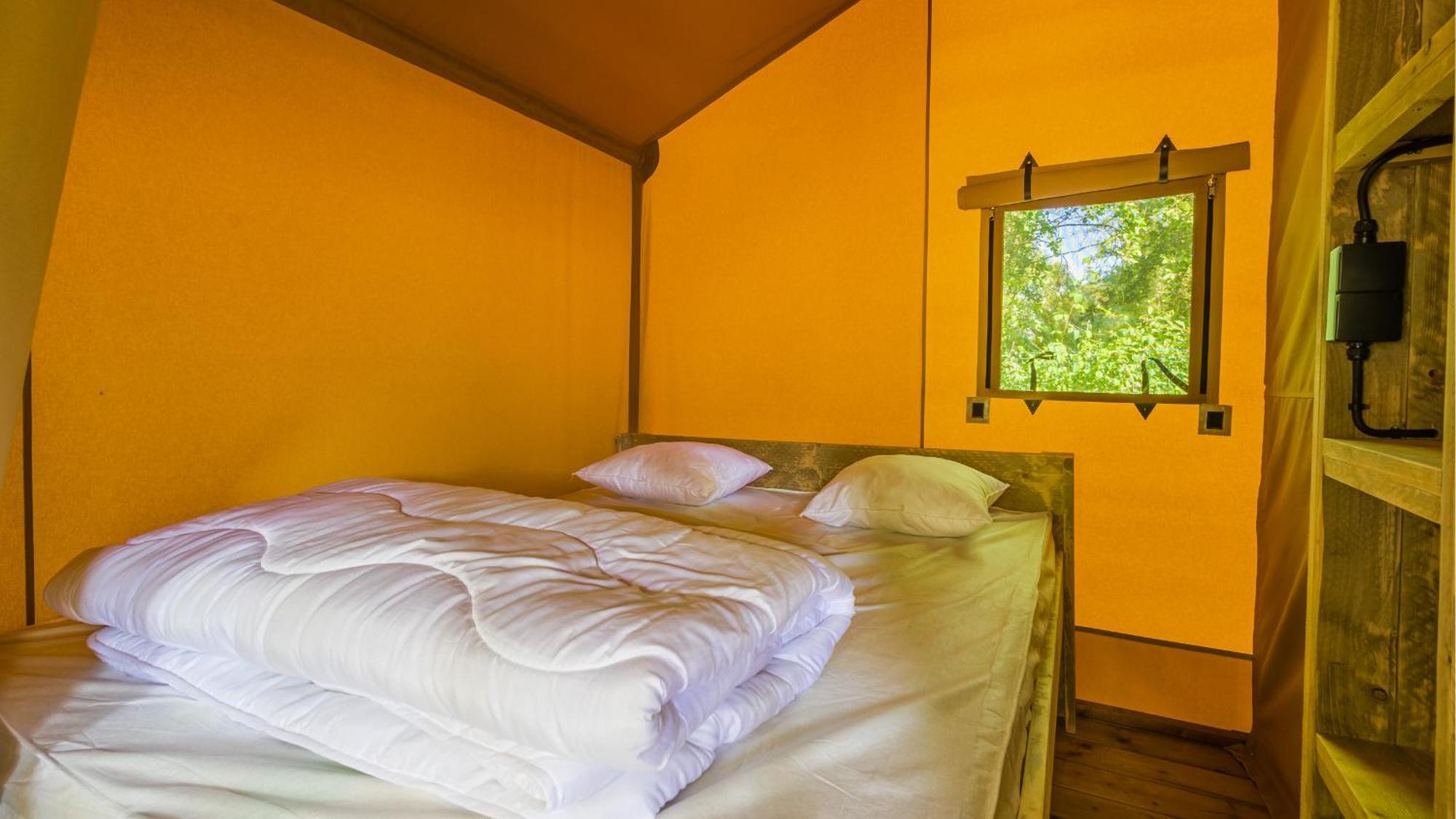 Camping Vesoul Vaivre-et-Montoille 객실 사진