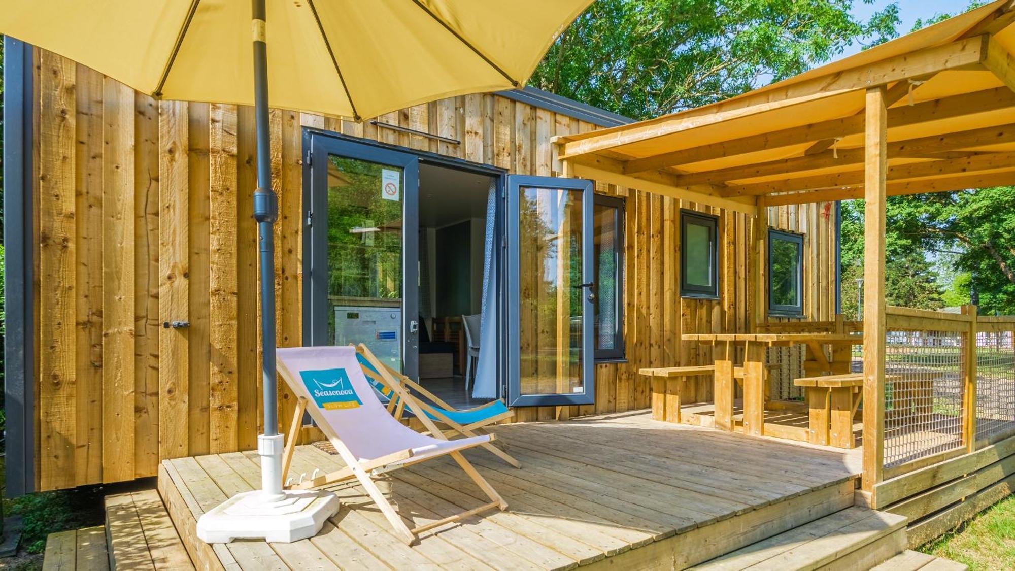 Camping Vesoul Vaivre-et-Montoille 객실 사진