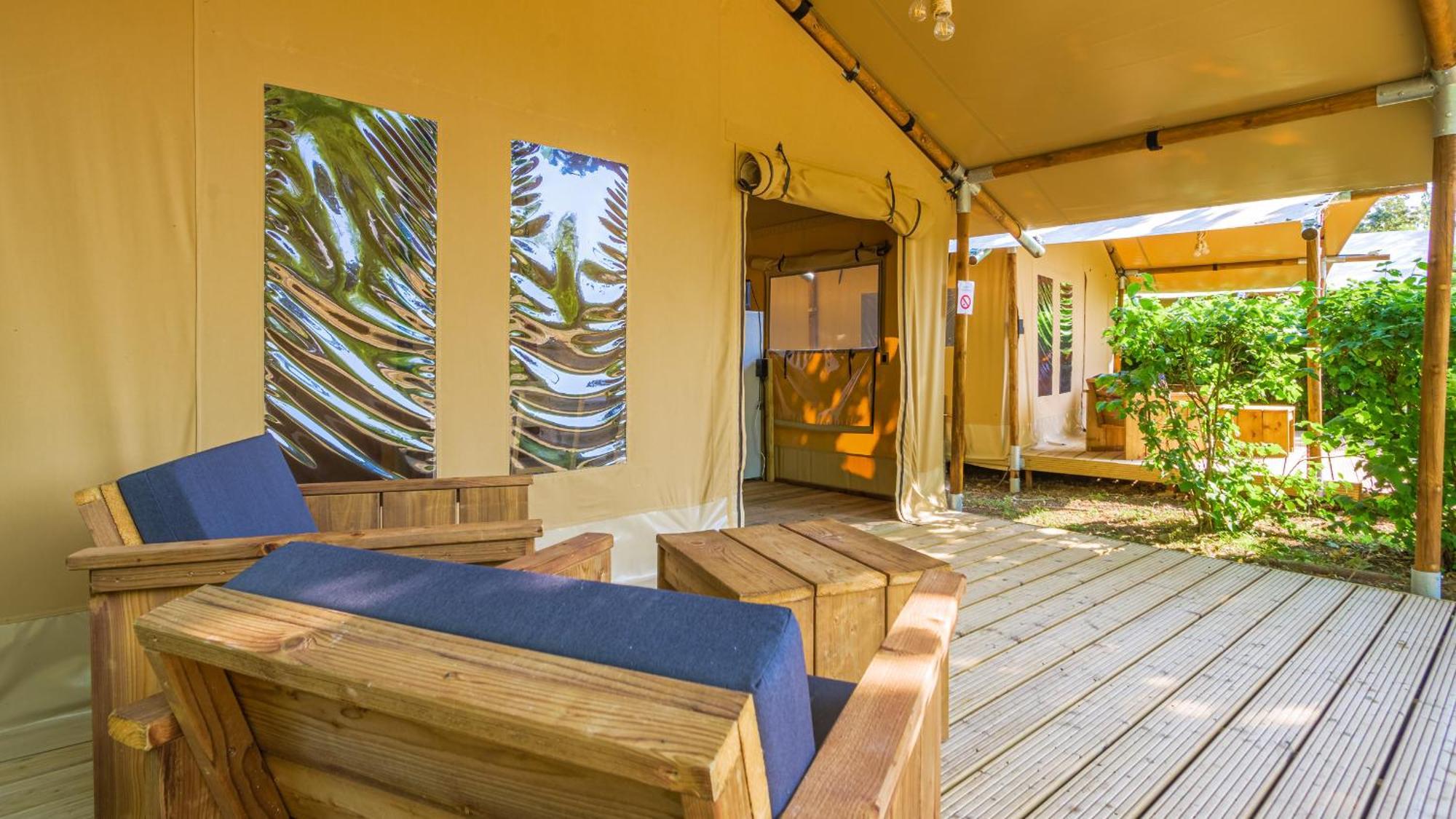 Camping Vesoul Vaivre-et-Montoille 객실 사진