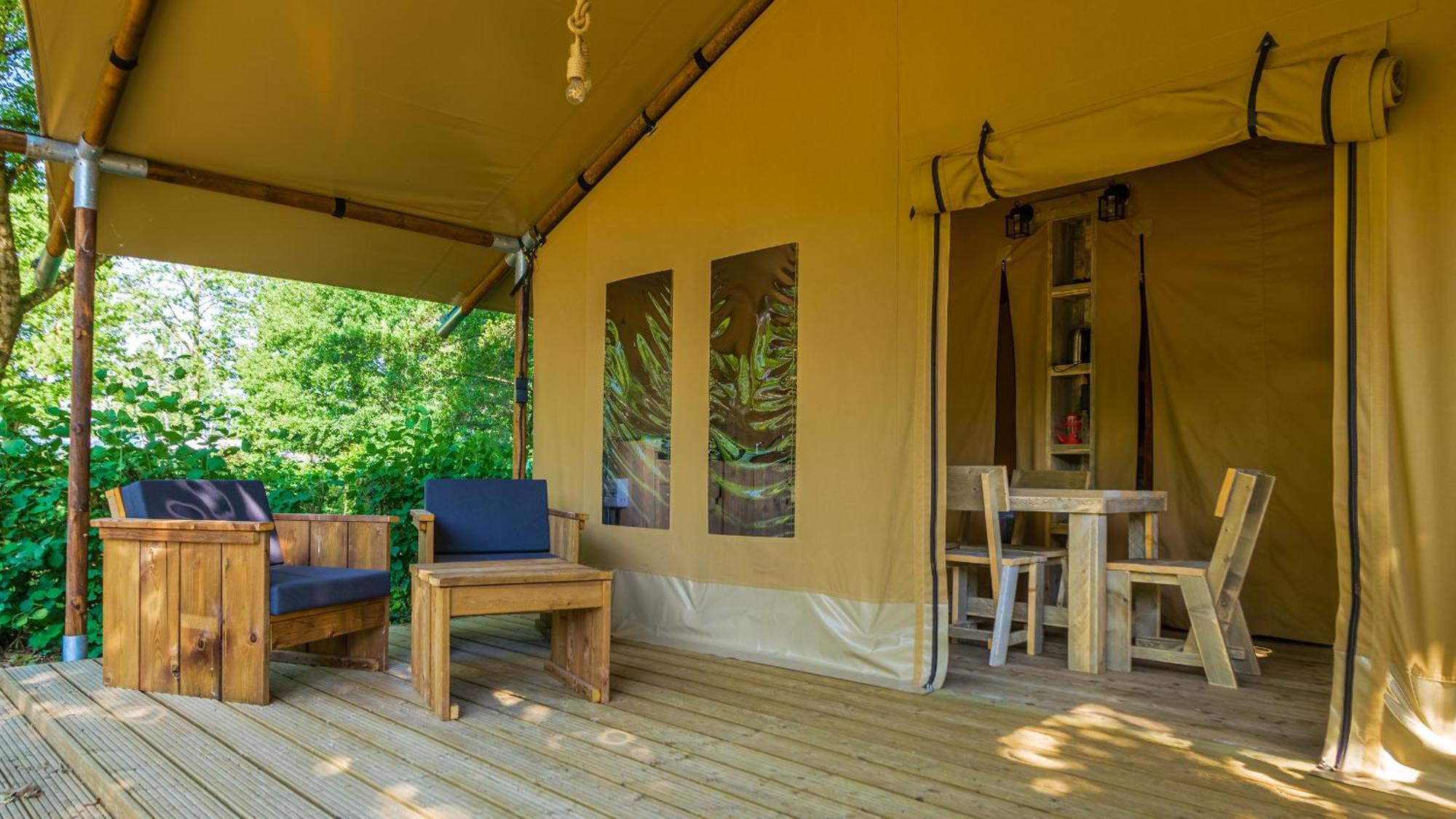 Camping Vesoul Vaivre-et-Montoille 객실 사진