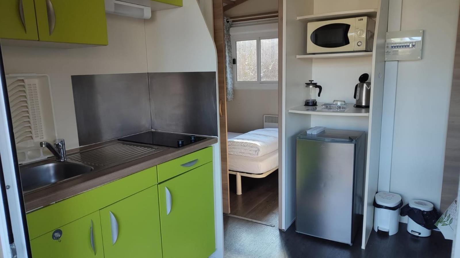 Camping Vesoul Vaivre-et-Montoille 외부 사진